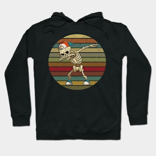 Dab Skull design Gifts Hoodie